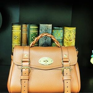 Mulberry- Mini Alexa